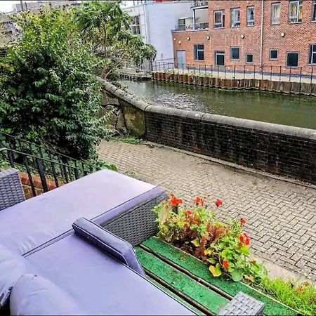 2 Bedroom Canal View, Near Kings Cross & Camden London Exterior photo